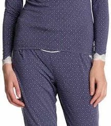 Hete verkoop ❤️ Vive Maria Pyjama -XS- Cosy Hanoi Blauw 🛒