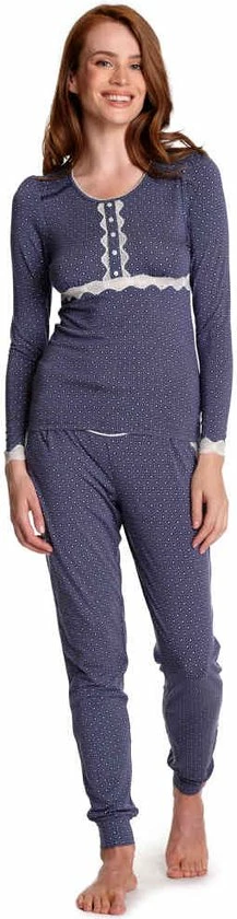 Hete verkoop β€οΈ Vive Maria Pyjama -XS- Cosy Hanoi Blauw π 3 Hete verkoop β€οΈ Vive Maria Pyjama -XS- Cosy Hanoi Blauw π