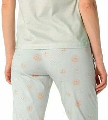 Beste Verkoop 🛒 Pijadore - Dames Pyjama Set, Korte Mouwen - S 🛒 -Pyjama-s-dames Winkel 222x840