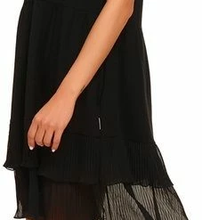 Aanbiedingen 🔔 Doctor Nap Nachthemd Met Frullen Dames Bamboo Zwart TM.4412 M 😍 13 Aanbiedingen 🔔 Doctor Nap Nachthemd Met Frullen Dames Bamboo Zwart TM.4412 M 😍 -Pyjama-s-dames Winkel 227x840