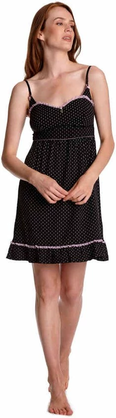 Coupon π Vive Maria Negligé -M- Private Room Zwart π 3 Coupon π Vive Maria Negligé -M- Private Room Zwart π