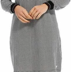 Beste recensies van 🌟 Pastunette Pied De Poule Vrouwen Nachthemd - Black - Maat 46 🔥 -Pyjama-s-dames Winkel 243x840 3