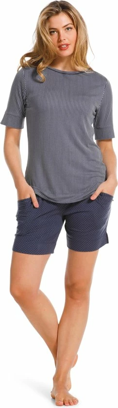 Aanbiedingen โค๏ธ Pastunette De Luxe Pastunette Deluxe NOOS Pyjamabroek - Blauw - Maat S ๐ฅ 9 Aanbiedingen โค๏ธ Pastunette De Luxe Pastunette Deluxe NOOS Pyjamabroek - Blauw - Maat S ๐ฅ - Afbeelding 7