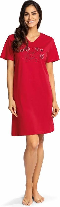 Aanbiedingen ⨠Comtessa Dames Nachthemd 'Make A Wish' White 𧨠4 Aanbiedingen ⨠Comtessa Dames Nachthemd 'Make A Wish' White 𧨠- Afbeelding 2