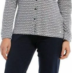 Promo ❤️ Katoenen Doorknoop Pyjama Pastunette ❤️ -Pyjama-s-dames Winkel 245x840 4