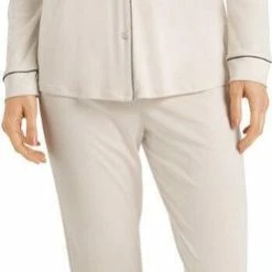 Groothandel 🔥 Hanro Dames Pyjama Natural Comfort ✔️