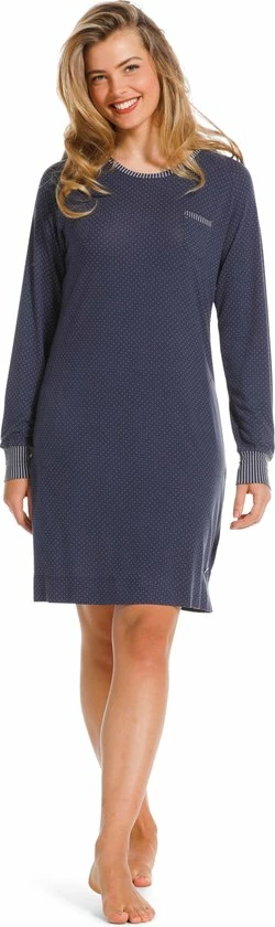 Beste Verkoop π Pastunette De Luxe Pastunette Deluxe NOOS Nachthemd - Blauw - Maat S β 5 Beste Verkoop π Pastunette De Luxe Pastunette Deluxe NOOS Nachthemd - Blauw - Maat S β - Afbeelding 3