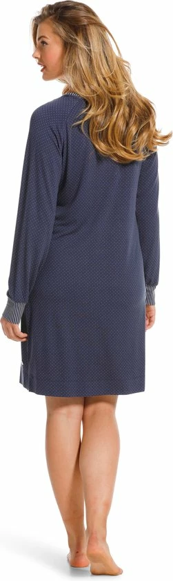 Beste Verkoop π Pastunette De Luxe Pastunette Deluxe NOOS Nachthemd - Blauw - Maat S β 6 Beste Verkoop π Pastunette De Luxe Pastunette Deluxe NOOS Nachthemd - Blauw - Maat S β - Afbeelding 4