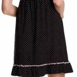 Coupon π Vive Maria Negligé -M- Private Room Zwart π 10 Coupon π Vive Maria Negligé -M- Private Room Zwart π -Pyjama-s-dames Winkel 252x840 3