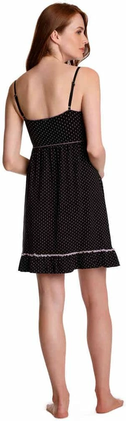 Coupon π Vive Maria Negligé -M- Private Room Zwart π 6 Coupon π Vive Maria Negligé -M- Private Room Zwart π - Afbeelding 4