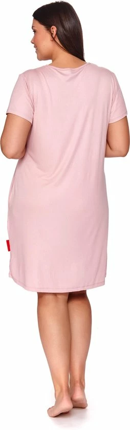 Goedkoop 🥰 Doctor Nap Nachthemd Dames Modal| Nachthemd Dames Korte Mouw | Nachtjapon Dames | Nachthemd Dames Volwassenen | Ballet TW.9947 XXL 👏 5 Goedkoop 🥰 Doctor Nap Nachthemd Dames Modal| Nachthemd Dames Korte Mouw | Nachtjapon Dames | Nachthemd Dames Volwassenen | Ballet TW.9947 XXL 👏 - Afbeelding 3