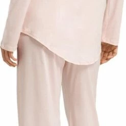Beste Pirce 😀 Hanro Dames Pyjama Cotton Deluxe 🌟 -Pyjama-s-dames Winkel 255x840 1