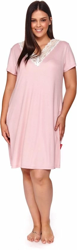 Goedkoop 🥰 Doctor Nap Nachthemd Dames Modal| Nachthemd Dames Korte Mouw | Nachtjapon Dames | Nachthemd Dames Volwassenen | Ballet TW.9947 XXL 👏 8 Goedkoop 🥰 Doctor Nap Nachthemd Dames Modal| Nachthemd Dames Korte Mouw | Nachtjapon Dames | Nachthemd Dames Volwassenen | Ballet TW.9947 XXL 👏 - Afbeelding 6