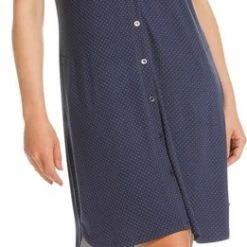 Groothandel 🥰 Pastunette De Luxe Pastunette Deluxe NOOS Nachthemd - Blauw - XXL 🤩 -Pyjama-s-dames Winkel 261x840