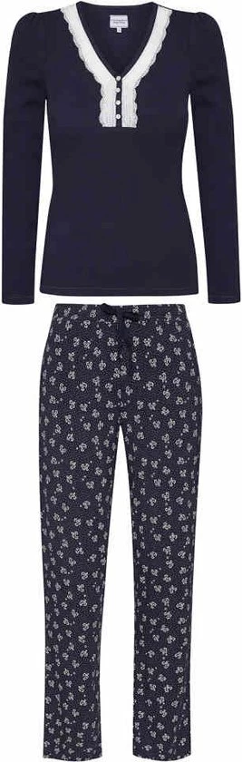 Kopen π― Vive Maria Pyjama -XS- Blooming Night Blauw π― 5 Kopen π― Vive Maria Pyjama -XS- Blooming Night Blauw π― - Afbeelding 3