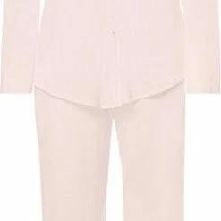 Flash-uitverkoop 🔔 Hanro Dames Pyjama Cotton Deluxe 🔔 -Pyjama-s-dames Winkel 270x840 3