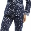 Goedkoopste 🎁 Pastunette – Edelweiss – Pyjama – 20212-117-6 – Dark Blue - 44 👏 -Pyjama-s-dames Winkel 274x840