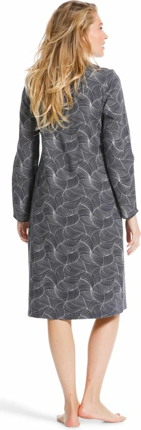 Goedkoop β€οΈ Pastunette - Winter Bloom - Nachthemd - Blauw - Maat 46 𧨠5 Goedkoop β€οΈ Pastunette - Winter Bloom - Nachthemd - Blauw - Maat 46 𧨠- Afbeelding 3