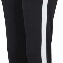 Flash-uitverkoop 👍 Senvi Ladies Trendy Joggingbroek - 3XL - Witte Streep 😀 -Pyjama-s-dames Winkel 275x840