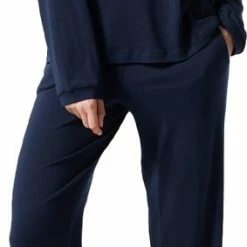 Top 10 🎉 Schiesser Dames Pyjama Lang Modern Nightwear 😉