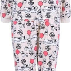 Aanbiedingen 🔥 DISNEY's Winnie De Poeh Tweedelige Beige Damespyjama MAAT XS 🎉 -Pyjama-s-dames Winkel 285x840 1