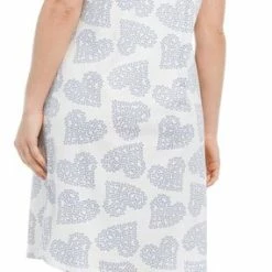 Flash-uitverkoop 𧨠Pastunette - Soft Blue - Dames Nachthemd - Wit/Blauw - Maat 44 π 9 Flash-uitverkoop 𧨠Pastunette - Soft Blue - Dames Nachthemd - Wit/Blauw - Maat 44 π -Pyjama-s-dames Winkel 285x840