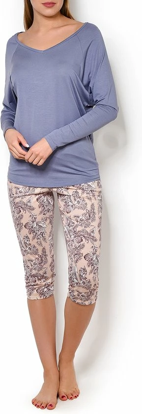 Beste deal π Calida Top Lange Raglan Mouw Blue Gran Maat XS (36/38) π₯° 6 Beste deal π Calida Top Lange Raglan Mouw Blue Gran Maat XS (36/38) π₯° - Afbeelding 4