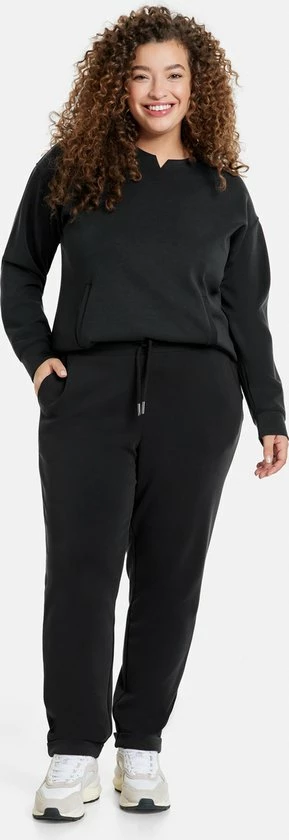 Beste deal β SAMOON Dames Broek In Joggingstijl Black-54 π€© 11 Beste deal β SAMOON Dames Broek In Joggingstijl Black-54 π€© - Afbeelding 9