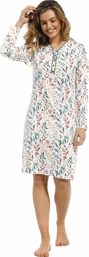 Aanbiedingen π Pastunette De Luxe Pastunette Dames Nachthemd 15212-368-4/713-52 βοΈ 3 Aanbiedingen π Pastunette De Luxe Pastunette Dames Nachthemd 15212-368-4/713-52 βοΈ