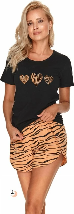 Beste Verkoop π Taro Short Pyjama - Anika - 100% Katoen. Maat L. 𧨠3 Beste Verkoop π Taro Short Pyjama - Anika - 100% Katoen. Maat L. π§¨