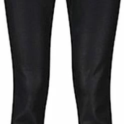 Uitgang 🌟 Red Button Broek SRB3057 - Tessy Black 🧥 Coating ✨