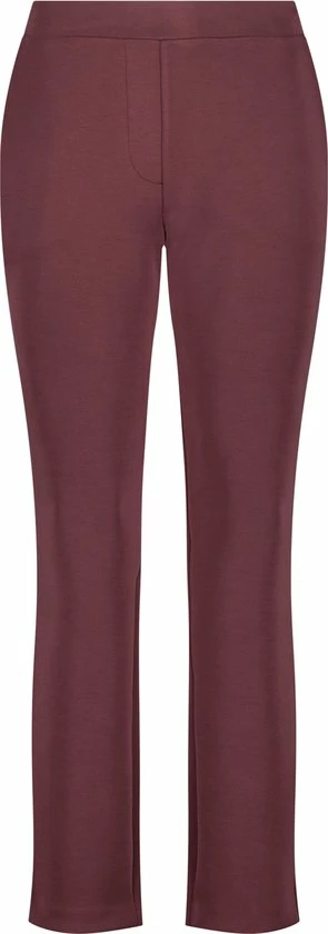 Goedkoopste π TAIFUN Dames 7/8-broek Van Zachte Stretchstof Black Cherry-46 β¨ 7 Goedkoopste π TAIFUN Dames 7/8-broek Van Zachte Stretchstof Black Cherry-46 β¨ - Afbeelding 5