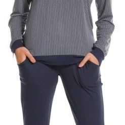 Promo π Pastunette De Luxe Pastunette Deluxe NOOS Pyjamashirt - Blauw/Wit - Maat XXL 𧨠12 Promo π Pastunette De Luxe Pastunette Deluxe NOOS Pyjamashirt - Blauw/Wit - Maat XXL 𧨠-Pyjama-s-dames Winkel 298x840 1