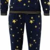 Beste Verkoop 🎁 Rebelle - Shining Star - Pyjamaset - Blauw/Geel - Maat 46 🎉 -Pyjama-s-dames Winkel 299x840 2