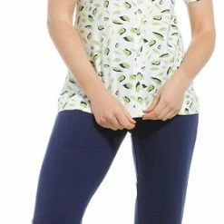 Hete verkoop β Pastunette - Lemon Leaves - Dames Pyjamaset - Wit/Groen/Blauw - Maat 44 π€© 11 Hete verkoop β Pastunette - Lemon Leaves - Dames Pyjamaset - Wit/Groen/Blauw - Maat 44 π€© -Pyjama-s-dames Winkel 301x840 1
