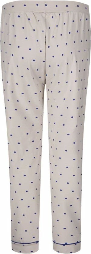 Beste deal 𧨠Short Stories Nidal Pyjama Pantalon 621354 Beige - Maat L βοΈ 4 Beste deal 𧨠Short Stories Nidal Pyjama Pantalon 621354 Beige - Maat L βοΈ - Afbeelding 2