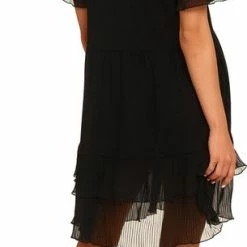 Aanbiedingen 🔔 Doctor Nap Nachthemd Met Frullen Dames Bamboo Zwart TM.4412 M 😍 12 Aanbiedingen 🔔 Doctor Nap Nachthemd Met Frullen Dames Bamboo Zwart TM.4412 M 😍 -Pyjama-s-dames Winkel 305x840 2