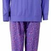 Flash-uitverkoop π Tenderness Dames Pyjama Blauw TEPYD2501A - Maten: S π 2 Flash-uitverkoop π Tenderness Dames Pyjama Blauw TEPYD2501A - Maten: S π -Pyjama-s-dames Winkel 305x840 3