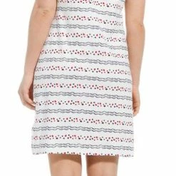 Begroting 🥰 Pastunette - Reef - Dames Nachthemd - Wit - Maat 46 ✨ -Pyjama-s-dames Winkel 306x840 2