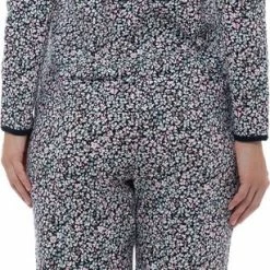 Uitgang 🔔 Ammann Dames Pyjama Lang Organic Cotton ❤️ -Pyjama-s-dames Winkel 307x840 3