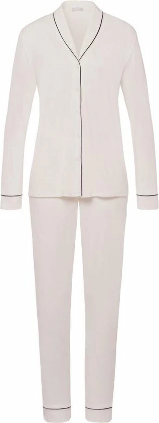 Groothandel π₯ Hanro Dames Pyjama Natural Comfort βοΈ 8 Groothandel π₯ Hanro Dames Pyjama Natural Comfort βοΈ - Afbeelding 6