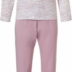 Flash-uitverkoop 🤩 Dames Pyjama Pastunette 20212-106-4 - Rose - 58 😉 -Pyjama-s-dames Winkel 318x840 11