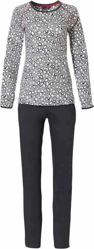 Goedkoop π₯° Rebelle - Dames - Pyjama - Grijs - 36 π 3 Goedkoop π₯° Rebelle - Dames - Pyjama - Grijs - 36 π