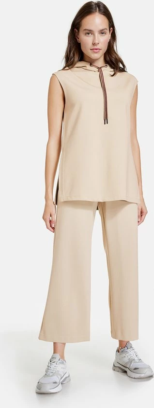 Coupon π TAIFUN Dames Wijde 7/8-broek Van Jersey ECOVERO™ Clay-46 β¨ 4 Coupon π TAIFUN Dames Wijde 7/8-broek Van Jersey ECOVERO™ Clay-46 β¨ - Afbeelding 2