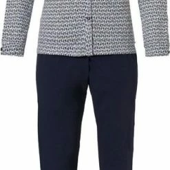 Promo ❤️ Katoenen Doorknoop Pyjama Pastunette ❤️ -Pyjama-s-dames Winkel 319x840 4