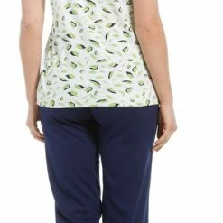 Hete verkoop β Pastunette - Lemon Leaves - Dames Pyjamaset - Wit/Groen/Blauw - Maat 44 π€© 9 Hete verkoop β Pastunette - Lemon Leaves - Dames Pyjamaset - Wit/Groen/Blauw - Maat 44 π€© -Pyjama-s-dames Winkel 319x840 6