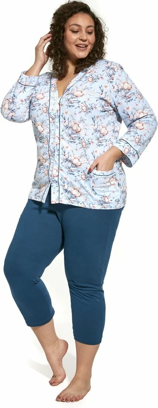 Beste recensies van ๐ Cornette Katoenen Pyama Met Knoopjes Dames Volwassenen Dhalia 447/229 XL โญ 10 Beste recensies van ๐ Cornette Katoenen Pyama Met Knoopjes Dames Volwassenen Dhalia 447/229 XL โญ - Afbeelding 8