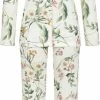 Top 10 β Ringella – Winterflowers – Pyjama – 2511219 – Champagne - 44 β 1 Top 10 β Ringella – Winterflowers – Pyjama – 2511219 – Champagne - 44 β -Pyjama-s-dames Winkel 330x840 3