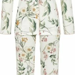 Top 10 โ Ringella – Winterflowers – Pyjama – 2511219 – Champagne - 44 โญ