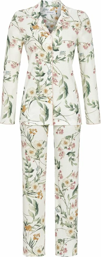 Top 10 ⌛ Ringella – Winterflowers – Pyjama – 2511219 – Champagne - 44 ⭐ 3 Top 10 ⌛ Ringella – Winterflowers – Pyjama – 2511219 – Champagne - 44 ⭐